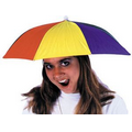 Costume Accessory: Umbrella Hat One Size